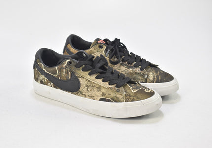 Nike Blazer Herren Sportschuhe Sneaker EUR 40 Nr. 24-P 1046-Schuh-Gebraucht-secondhand
