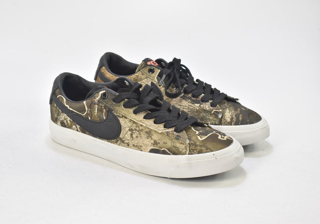 Nike Blazer Herren Sportschuhe Sneaker EUR 40 Nr. 24-P 1046-Schuh-Gebraucht-secondhand