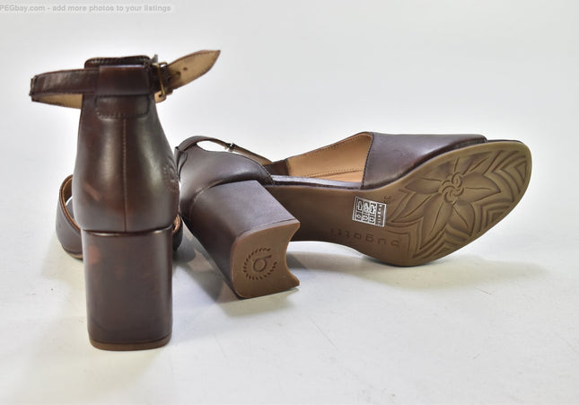 Bugatti  Damen Sandale Sandalette  EUR 39 Nr. 26-S 4207