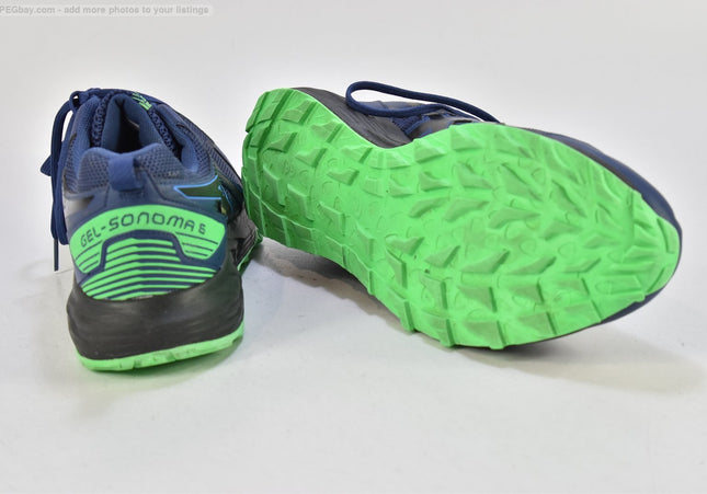 Asics Gel Sonoma 6 GTX Herren Sportschuhe Sneaker  EUR 47 Nr. 25-V 148