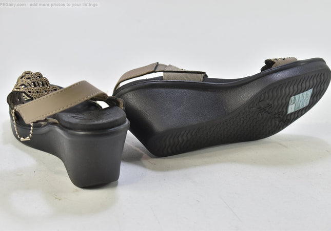 Skechers  Damen Sandale Sandalette  EUR 36 Nr. 26-S 4251