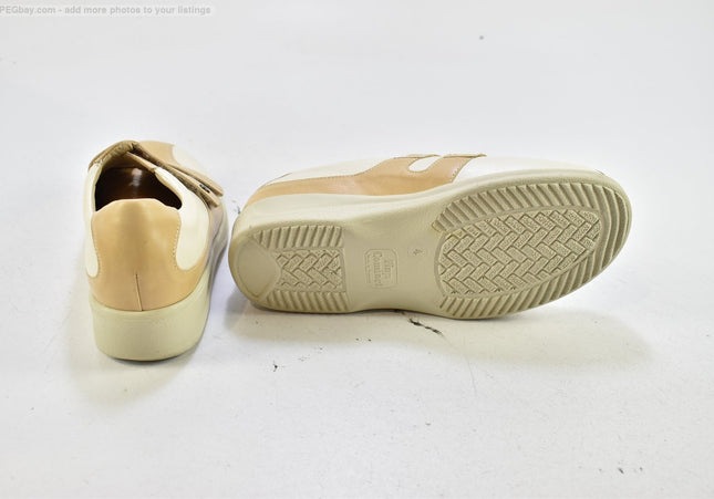 Finn Comfort Damen Halbschuhe Freizeitschuhe UK 4 Nr. 25-A 354-Schuh-Gebraucht-secondhand