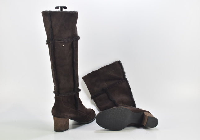 Rockport Damen Stiefel Stiefelette Boots SL 27cm Nr. 24-B 3768-Schuh-Gebraucht-secondhand