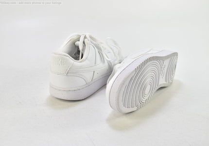 Nike Court Vision Damen Sportschuhe Sneaker  EUR 39 Nr. 26-Y 1369