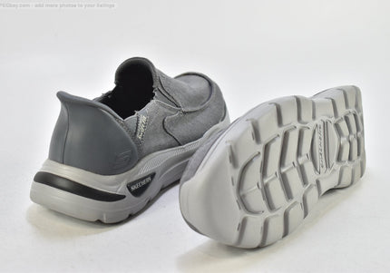 Skechers  Herren Halbschuhe Slipper  EUR 44 Nr. 25-V 2385