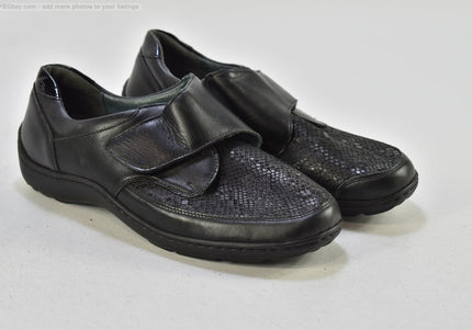 Waldläufer  Damen Halbschuhe Freizeitschuhe  UK 5 Nr. 25-O 2288