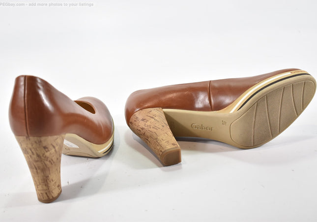 Gabor  Damen Pumps High Heels  UK 5,5 Nr. 25-N 1632