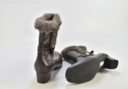 Alexandria  Damen Stiefelette Boots  UK 7,5 Nr. 26-B 566
