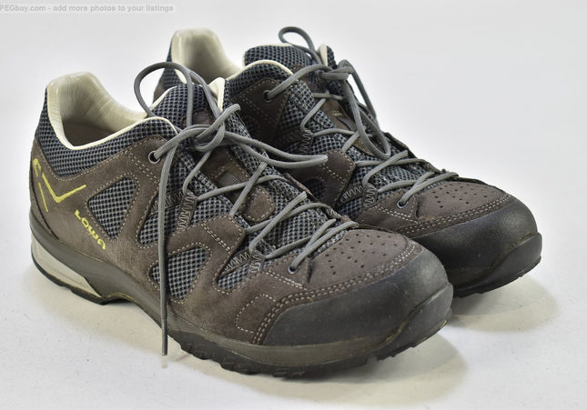 Lowa Phoenix LL Herren Wanderschuhe Trekking  EUR 44 Nr. 25-V 451