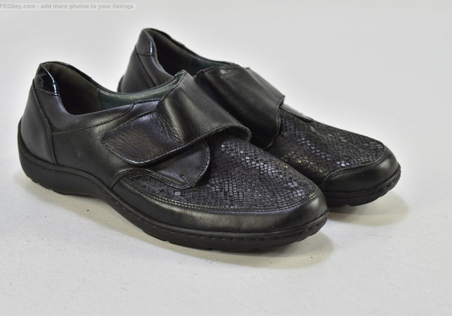 Waldläufer  Damen Halbschuhe Freizeitschuhe  UK 5 Nr. 25-O 2288