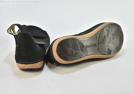 Waldläufer  Damen Sandale Sandalette  UK 4,5 Nr. 26-S 3210