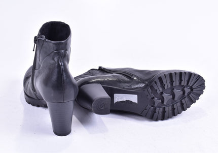 Gabor Damen Stiefelette Boots UK 4,5 Nr. 24-O 2250-Schuh-Gebraucht-secondhand