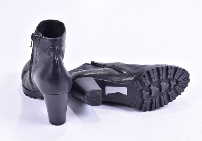 Gabor Damen Stiefelette Boots UK 4,5 Nr. 24-O 2250-Schuh-Gebraucht-secondhand