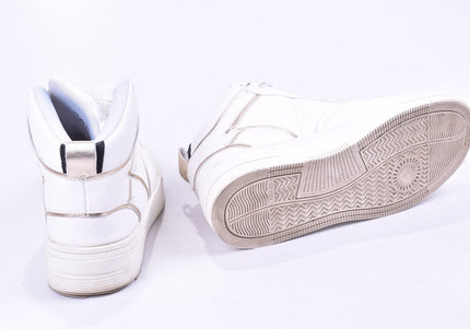 Bershka Damen Sportschuhe Sneaker EUR 38 Nr. 23-A 2184-Schuh-Gebraucht-secondhand