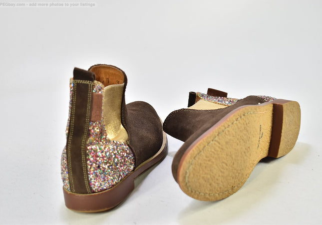 Damen Stiefelette Boots  EUR 38 Nr. 24-B 7344