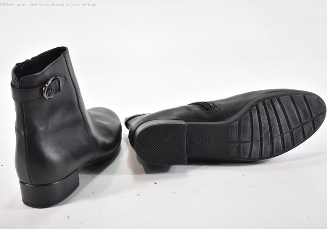 Gabor  Damen Stiefelette Boots  UK 6 Nr. 25-B 3840