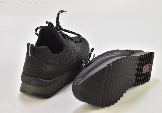 Rieker  Damen Halbschuhe Freizeitschuhe  EUR 38 Nr. 26-A 1308