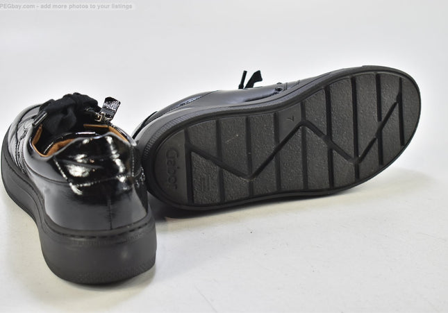 Gabor  Damen Halbschuhe Freizeitschuhe  UK 7 Nr. 25-V 1851