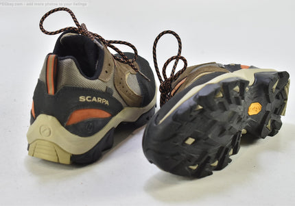 Scarpa GTX Damen Wanderschuhe Trekking  EUR 38 Nr. 26-G 1044