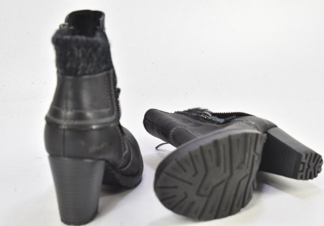 Tamaris Damen Stiefelette Boots EUR 36 Nr. 23-B 53-Schuh-Gebraucht-secondhand