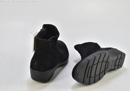 Semler  Damen Stiefelette Boots  UK 5,5 Nr. 25-L 504