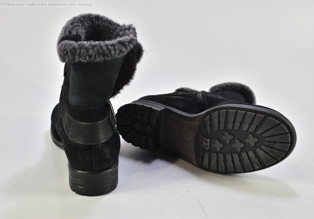 Paul Green  Damen Stiefelette Boots  UK 4,5 Nr. 25-B 3869