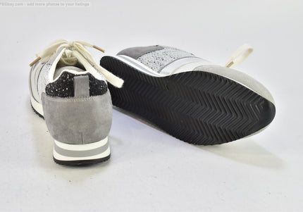 Micro&Timm Damen Halbschuhe Freizeitschuhe EUR 41 Nr. 25-Y 1377-SchuhGebraucht