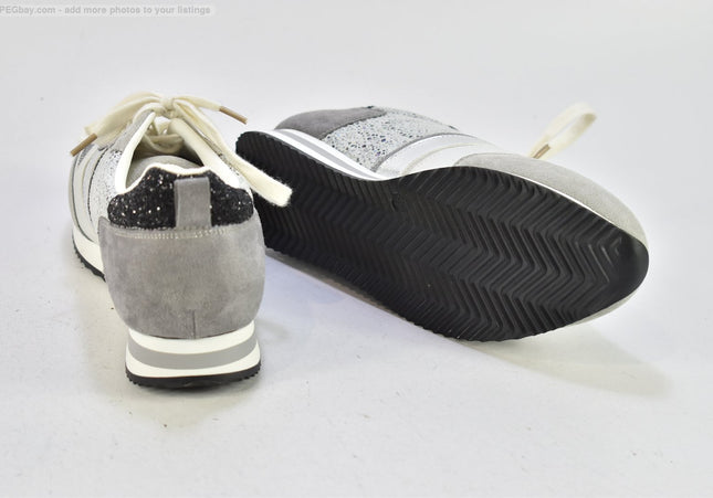 Micro&Timm Damen Halbschuhe Freizeitschuhe EUR 41 Nr. 25-Y 1377-SchuhGebraucht