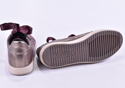 Geox Damen Halbschuhe Freizeitschuhe EUR 38 Nr. 24-M 4898-Schuh-Gebraucht-secondhand