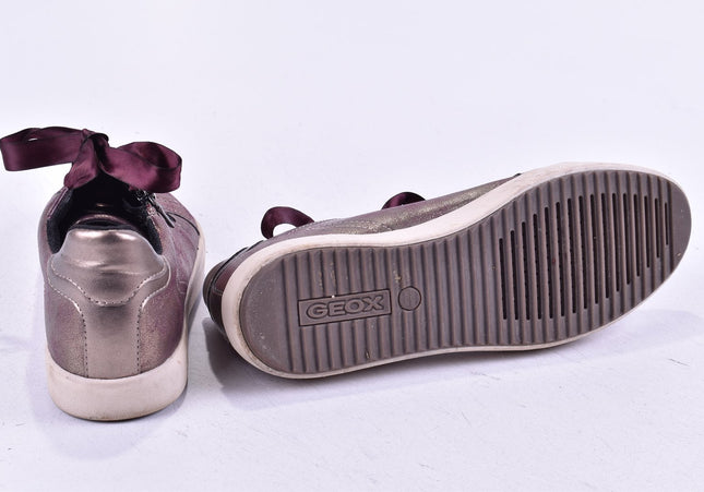 Geox Damen Halbschuhe Freizeitschuhe EUR 38 Nr. 24-M 4898-Schuh-Gebraucht-secondhand