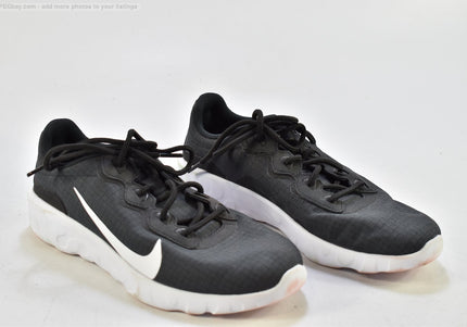 Nike React Damen Sportschuhe Sneaker EUR 41 Nr. 25-M 3443-Schuh-Gebraucht-secondhand