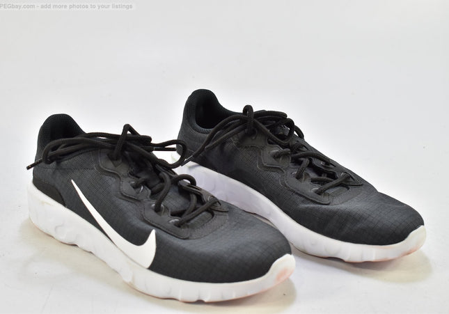 Nike React Damen Sportschuhe Sneaker EUR 41 Nr. 25-M 3443-Schuh-Gebraucht-secondhand