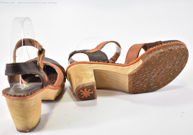 Art  Damen Sandale Sandalette  EUR 39 Nr. 25-S 1094