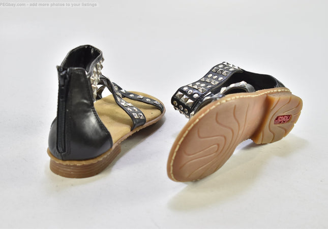 Rieker  Damen Sandale Sandalette  EUR 37 Nr. 26-S 889
