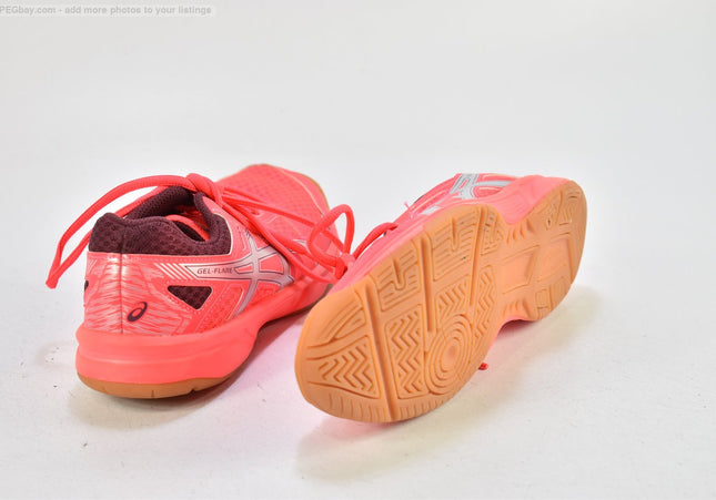 Asics Gel Flare Damen Sportschuhe Sneaker EUR 37 Nr. 25-A 768-Schuh-Gebraucht-secondhand
