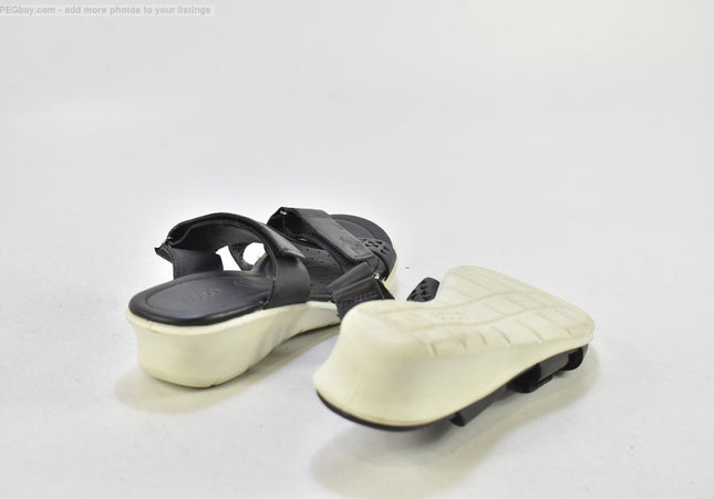 Ecco  Damen Sandale Pantolette  EUR 38 Nr. 26-S 3631