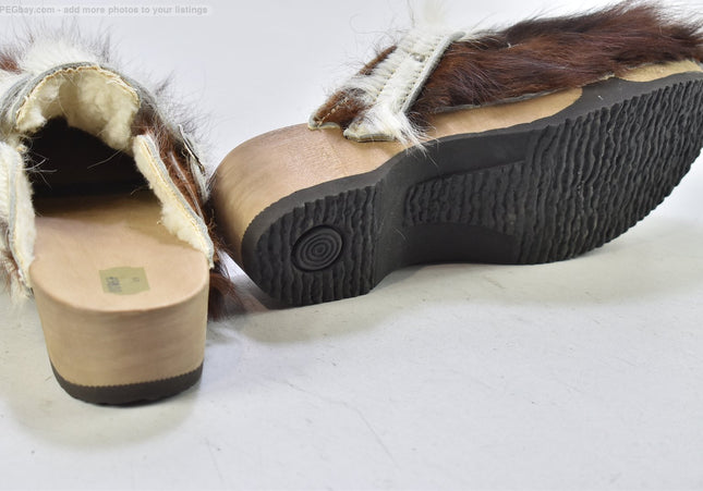   Damen Sandale Pantolette  EUR 41 Nr. 26-S 4421