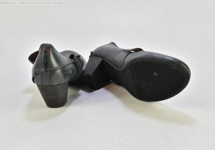 Högl Damen Pumps High Heels UK 5 Nr. 25-U 1670 - Schuh-Gebraucht - Second-hand - gebrauchte Schuhe