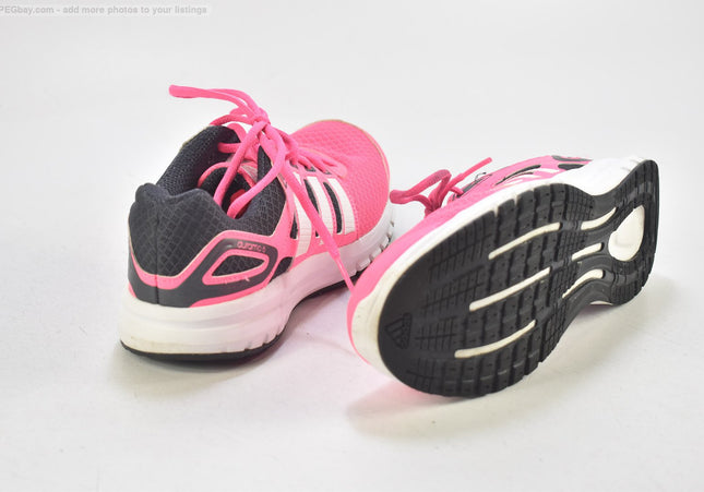 Adidas Duramo Damen Sportschuhe Sneaker EUR 39 1/3 Nr. 25-J 4-Schuh-Gebraucht-secondhand