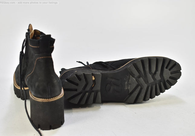 Paul Green  Damen Stiefel Stiefelette Boots  UK 6,5 Nr. 26-B 71