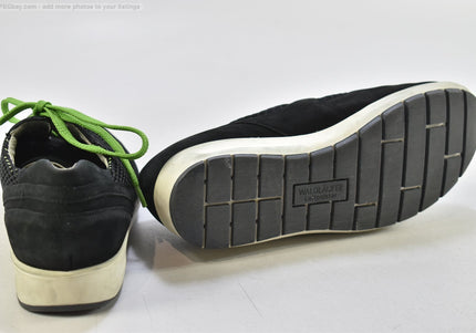 Waldläufer  Damen Halbschuhe Freizeitschuhe  UK 6,5 Nr. 26-Y 1257