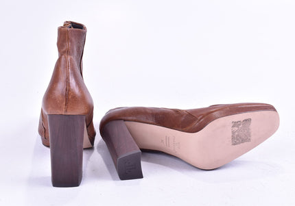 Farrutx Damen Stiefelette Boots EUR 39 Nr. 24-Y 4-Schuh-Gebraucht-secondhand