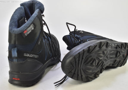 Salomon  Herren Wanderschuhe Trekking  Gr. 44 2/3 Nr. 26-T 936