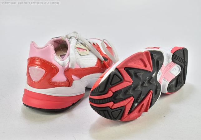 Adidas Falcon Damen Sportschuhe Sneaker  EUR 40 2/3 Nr. 25-L 1997