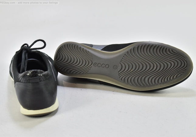 Ecco  Damen Halbschuhe Freizeitschuhe  EUR 37 Nr. 25-O 4