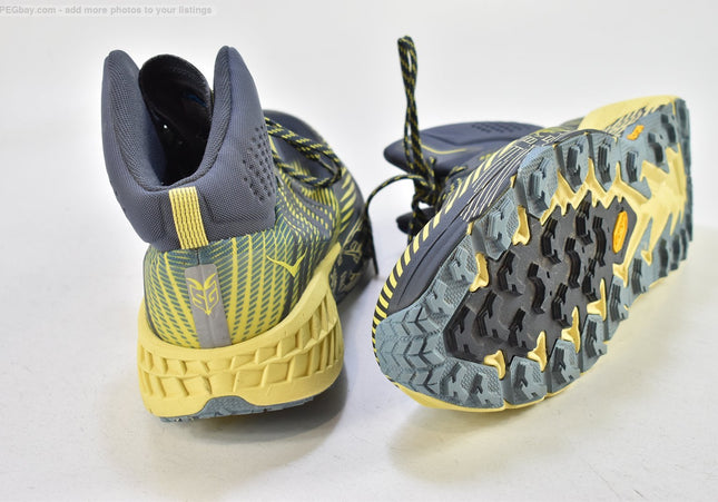 Hoka One Speedgoat 2 GTX Herren Sneaker EUR 50 2/3 Nr. 25-V 228-second hand-gebrauchte Schuhe-SchuhGebraucht