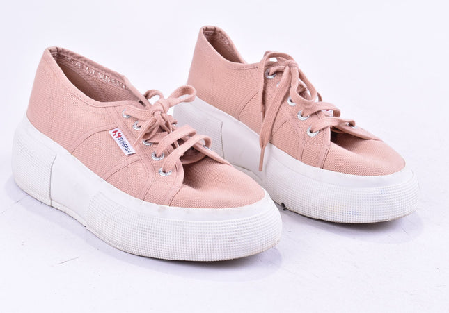 Superga Damen Sportschuhe Sneaker EUR 37 Nr. 24-Y 603-Schuh-Gebraucht-secondhand
