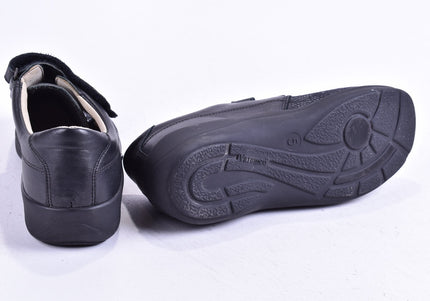 Varomed Damen Halbschuhe Freizeitschuhe UK 5 Nr. 24-Y 4323-Schuh-Gebraucht-secondhand