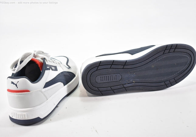 Puma  Herren Sportschuhe Sneaker  EUR 40 Nr. 25-L 155