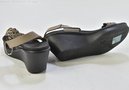 Skechers  Damen Sandale Sandalette  EUR 36 Nr. 26-S 4251